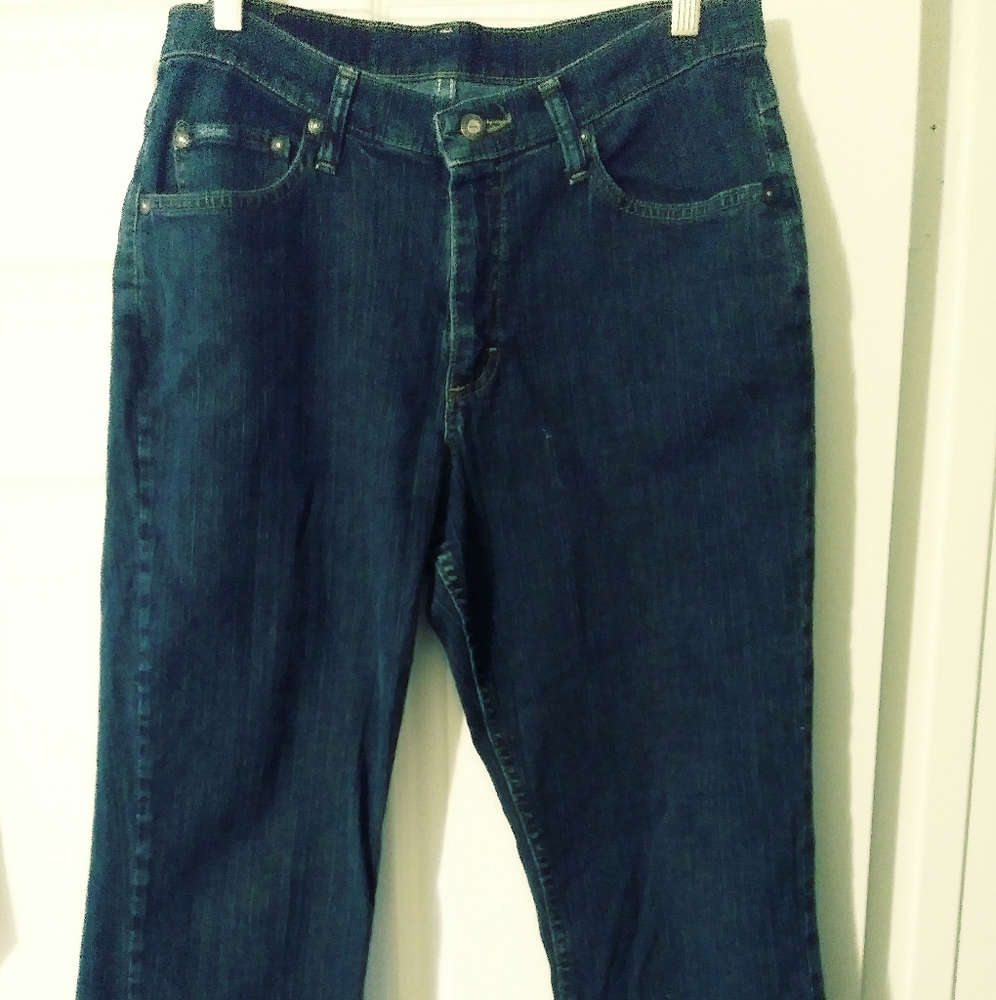 Riders Demin Women Jeans Authentic.🌺 👖👕Size 12 Women,A Fabulous 🎁 Gift.